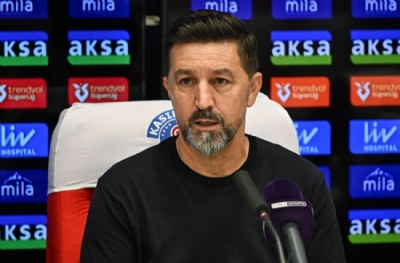 Besnik Hasi: İlk golden sonra iyi bir takım olduk