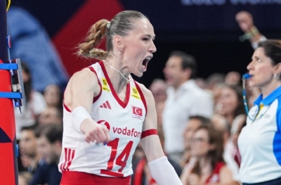 Eda Erdem: İnanılmaz gurur duyuyorum