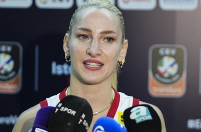 Gizem Örge: Yüreğimizi ortaya koyduk