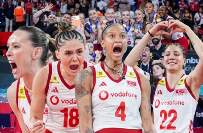  Avrupa Şampiyonuyuz ve Olimpiyatlardayız Bu Bir Kadın Hareketidir