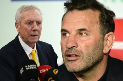 İşte Okan Buruk ve Aziz Yıldırım'ın bulmadıkları