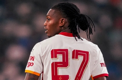 Rafael Leao'dan flaş Okan Buruk itirafı