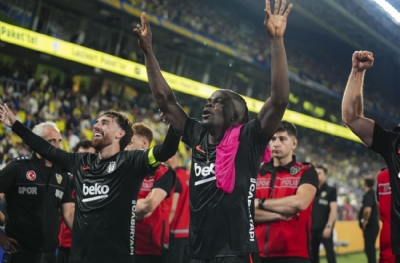 Beşiktaş Kadıköy'de bir başka! Sonuçlar ortada