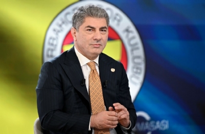 Aziz Yıldırım, Hakan Safi'ye rest çekti