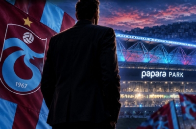 Trabzonspor'a 2.05'lik hoca