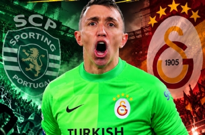 Sporting deplasmanında muslera düşmanı!