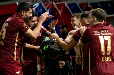 Mardin 1969 Spor - Bodrum FK: 1-0 (MAÇ SONUCU)