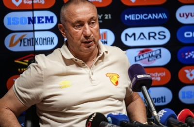 Stanimir Stoilov: Kırmızı karttan sonra maç bitti
