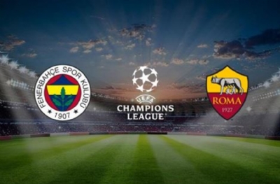 Fenerbahçe-Roma maçının hakemi belli oldu