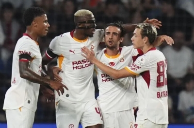 Avrupa Fatihi Galatasaray