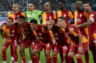 Galatasaray'ın Sporting maçı tarihe geçecek