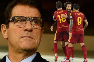 Capello'nun gözünden Fenerbahçe'nin rakibi Roma