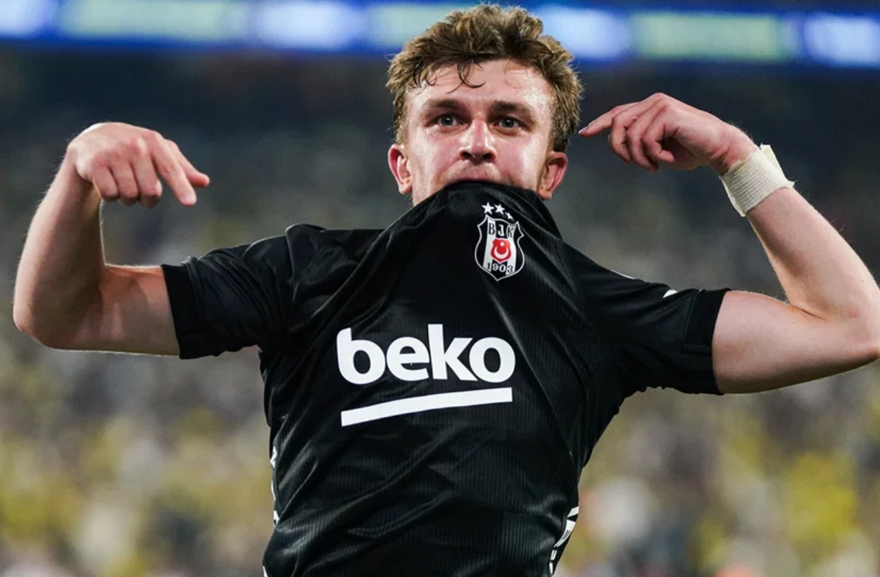 Beşiktaş'a Rıdvan Yılmaz'dan kötü haber