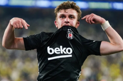 Beşiktaş'a Rıdvan Yılmaz'dan kötü haber