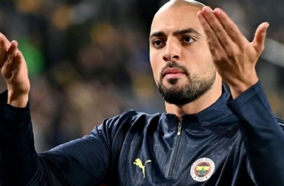 Amrabat'tan tarihi ayar: Forma giymeyeceğim