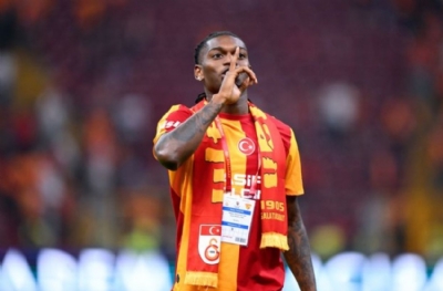 Rafael Leao'nun Sporting heyecanı
