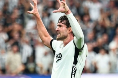 Beşiktaş'tan Vlahovic kararına tepki