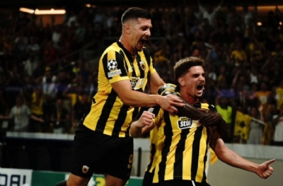 AEK işi şansa bırakmadı!