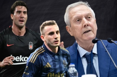 Derbinin faturası ağır oldu! Aziz Yıldırım, Vlahovic, Kerem Aktürkoğlu
