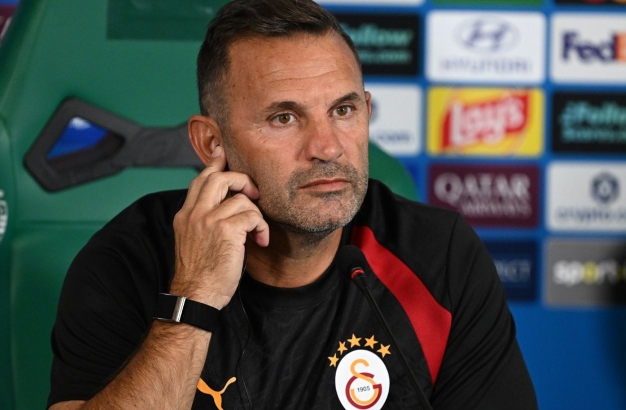 Okan Buruk: Mükemmel olduğumuz zamanda değiliz