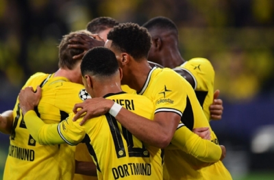 Borussia Dortmund-Villarreal CF: 3-2 (MAÇ SONUCU)