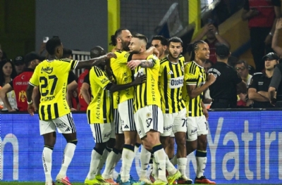 Fenerbahçe bu maçı bekliyor: Hedef Roma