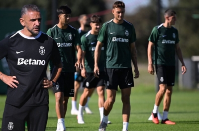 Sporting Lizbon'da son durum