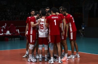Sıra Filenin Efeleri'nde: Heyecan yarın başlıyor