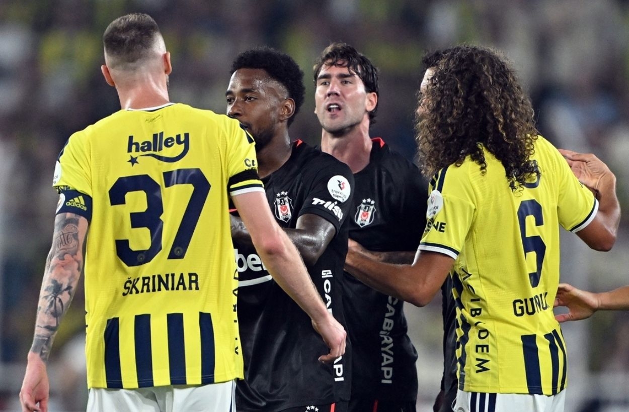Dusan Vlahovic'te işler rayından çıktı