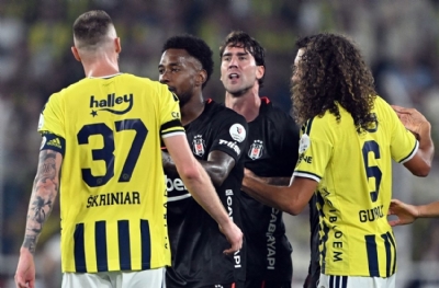 Dusan Vlahovic'te işler rayından çıktı
