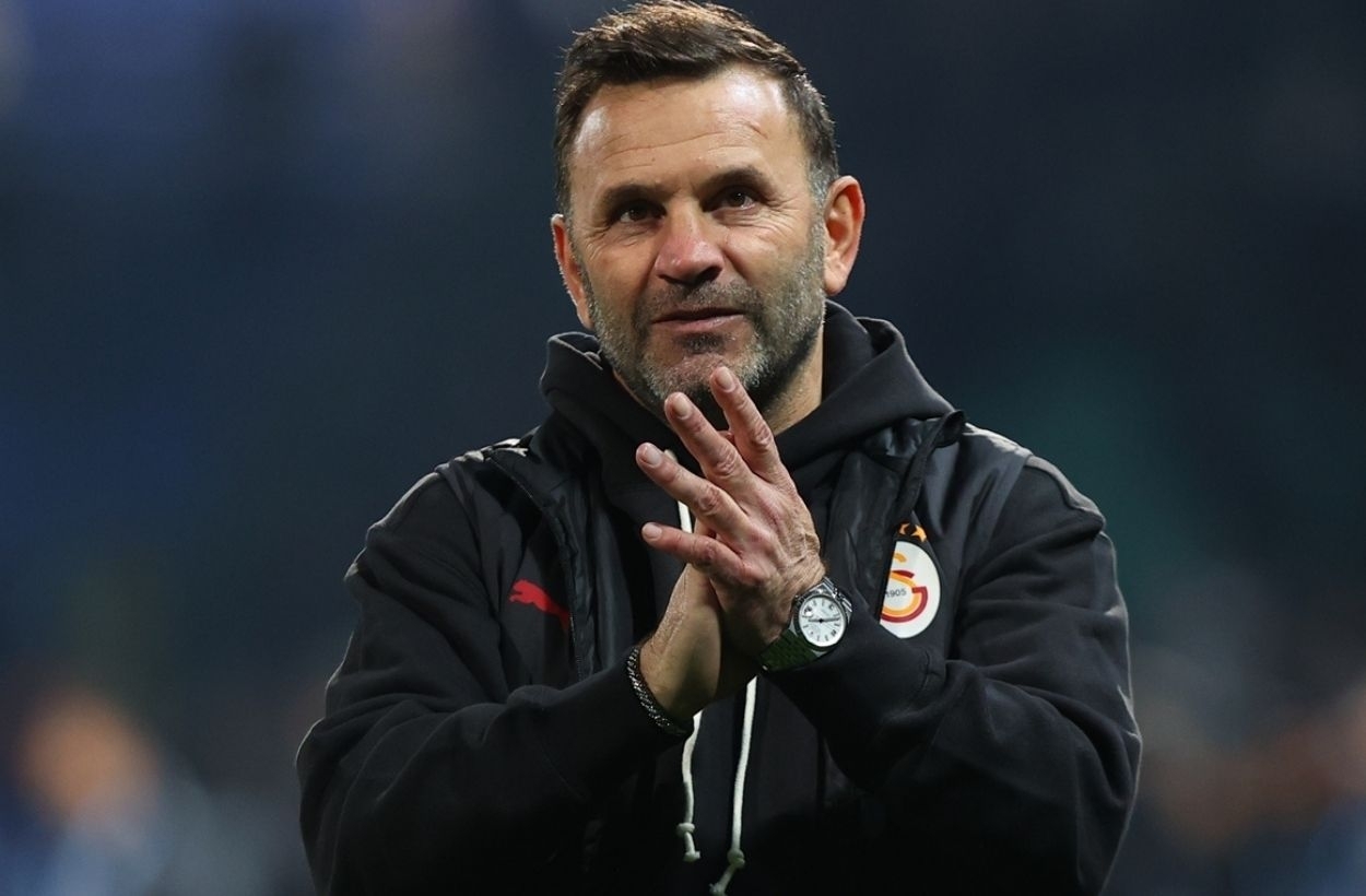 Okan Buruk'un heykelini dikecekler