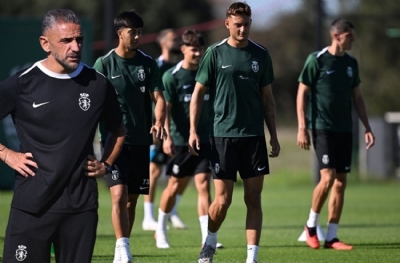Sporting Lizbon'da son durum
