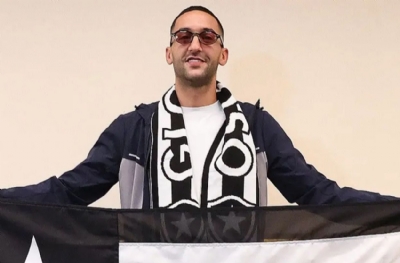 Hakim Ziyech’ten sürpriz imza: Yeni durağı Brezilya oldu!