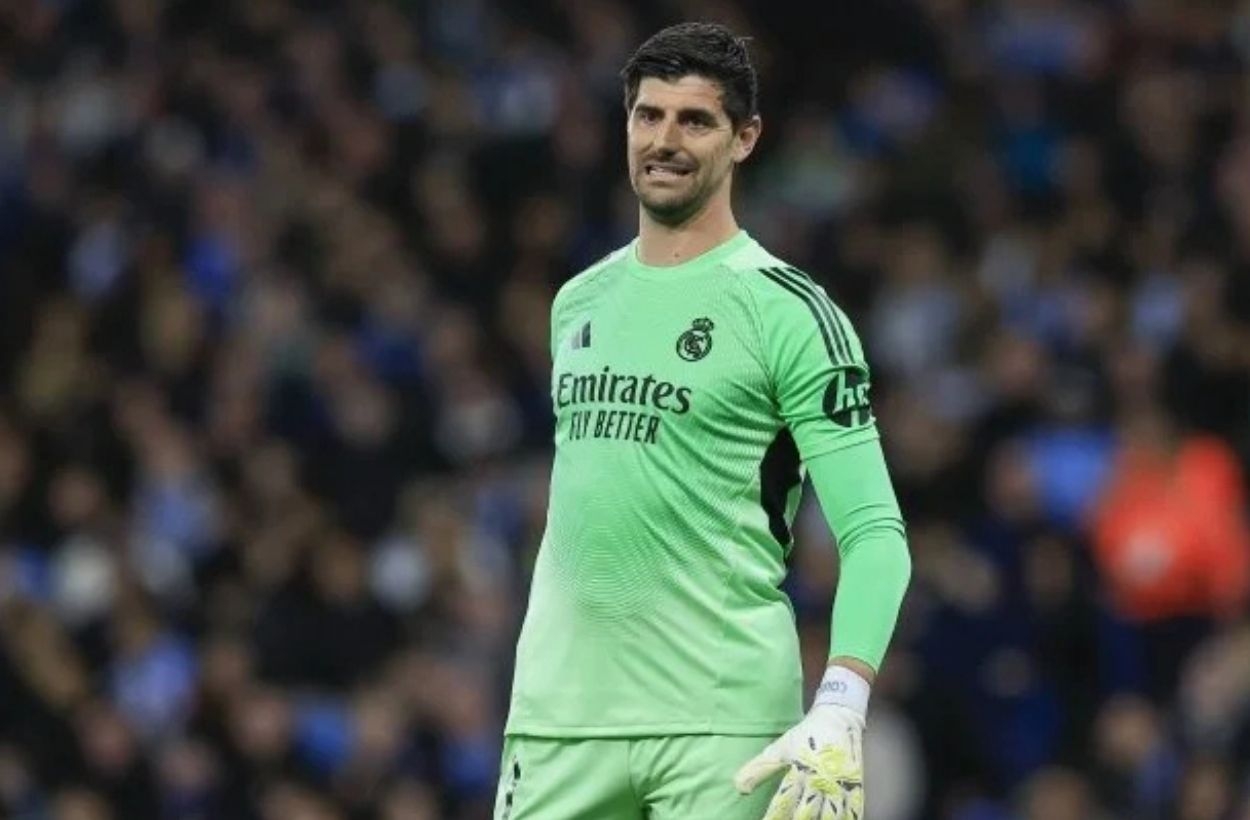 A Milli Futbol Takımına Thibaut Courtois müjdesi