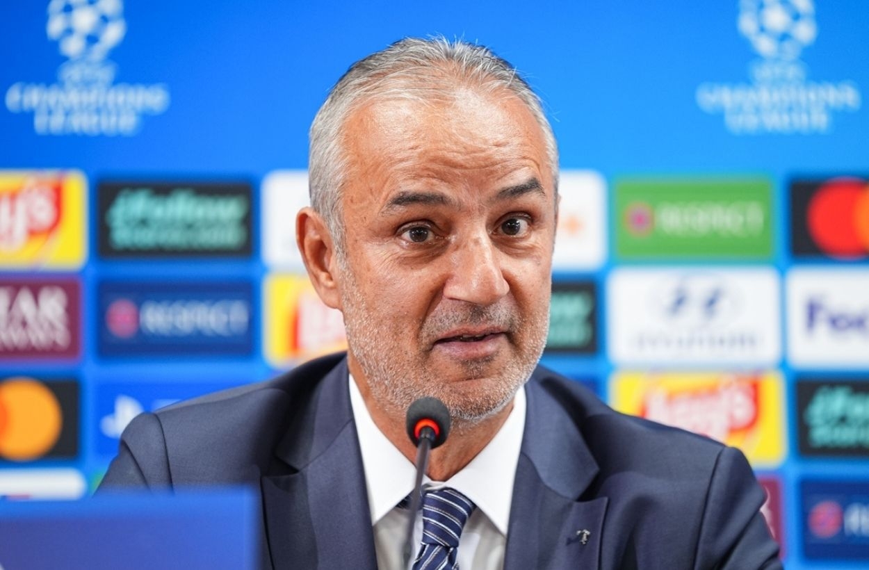 İsmail Kartal Roma'yı yakacak! 'Kendimden eminim'