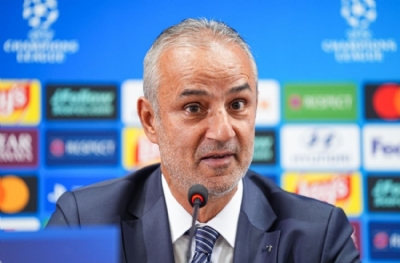 İsmail Kartal Roma'yı yakacak! 'Kendimden eminim'