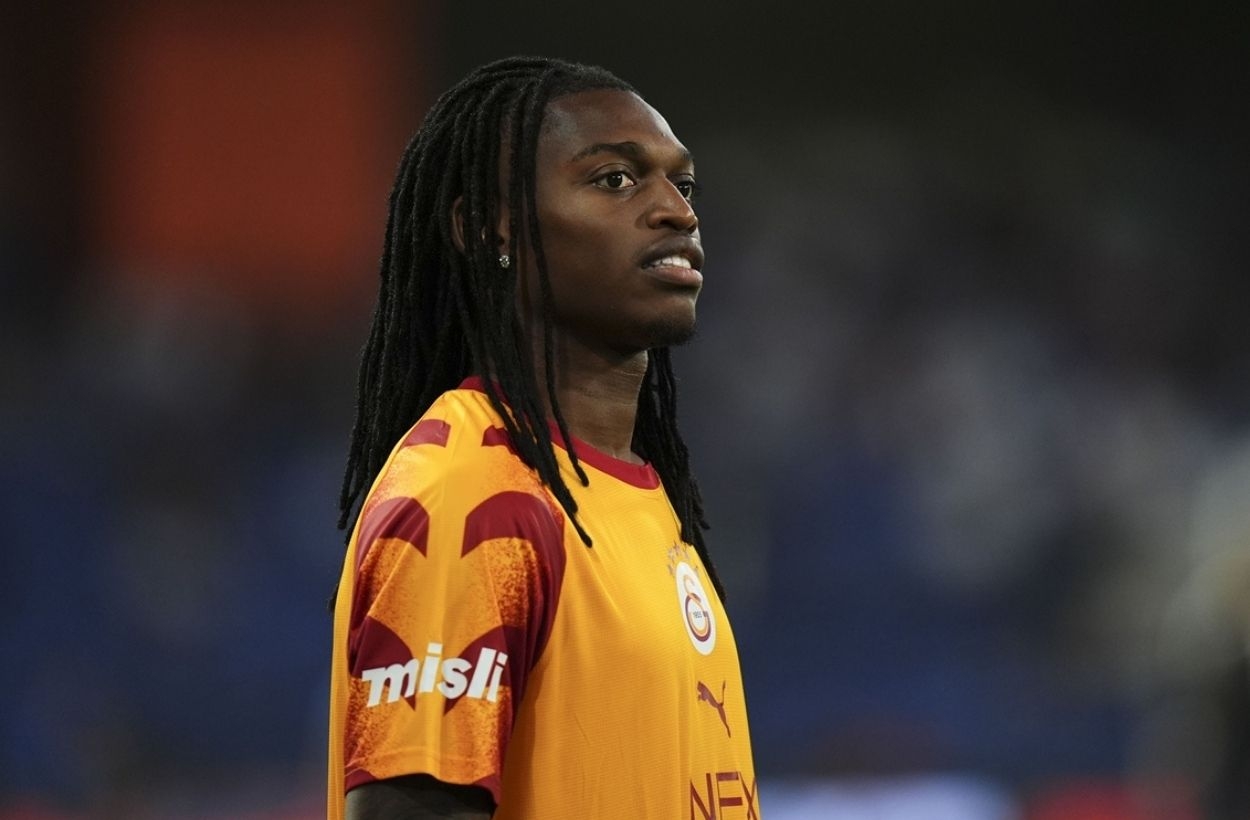 Rafael Leao'dan geri dönüş sinyali
