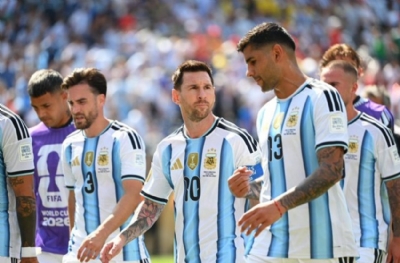 Arjantin'de Messi sonrası yeni kaptan belli oldu