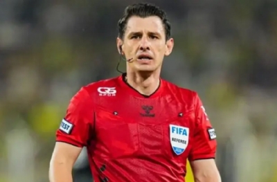 UEFA'dan Halil Umut Meler'e görev