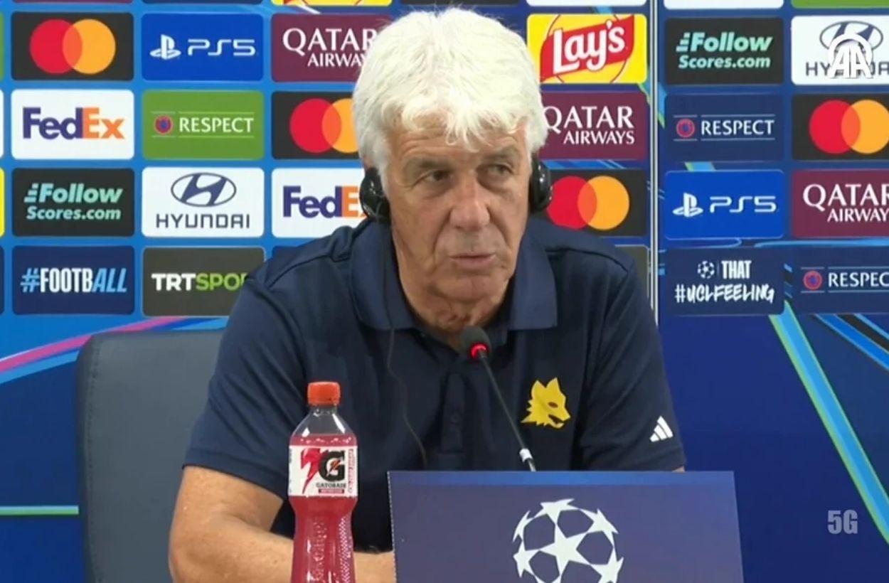 Gasperini’den Fenerbahçe İtirafı: 