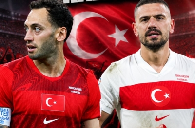 Türk Milli Takımında Hakan Çalhanoğlu ve Merih Demiral kararı