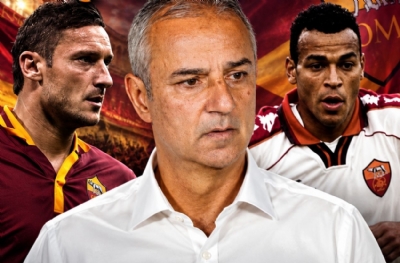 İsmail Kartal; Totti ve Cafu'yu çöpe attı