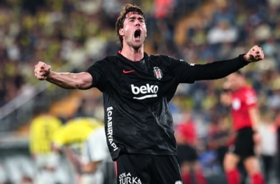 Nouma'dan Gomez'e, şimdi de Vlahovic