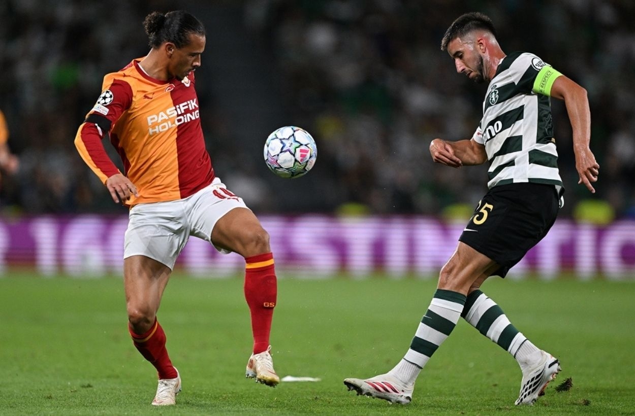 Leroy Sane kafasında bitirdi