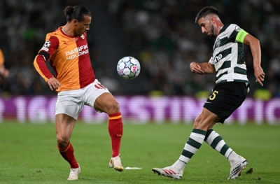 Leroy Sane kafasında bitirdi