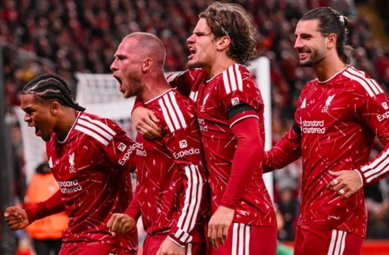 Liverpool, Atletico Madrid'i 2-1 yendi