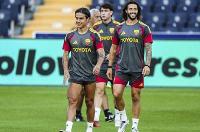 Roma'dan Fenerbahçe maçına saatler kala dikkat çeken hamle