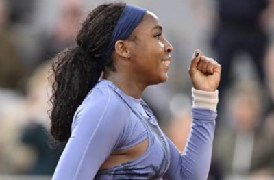 ABD Açık'ta Coco Gauff yarı finalde