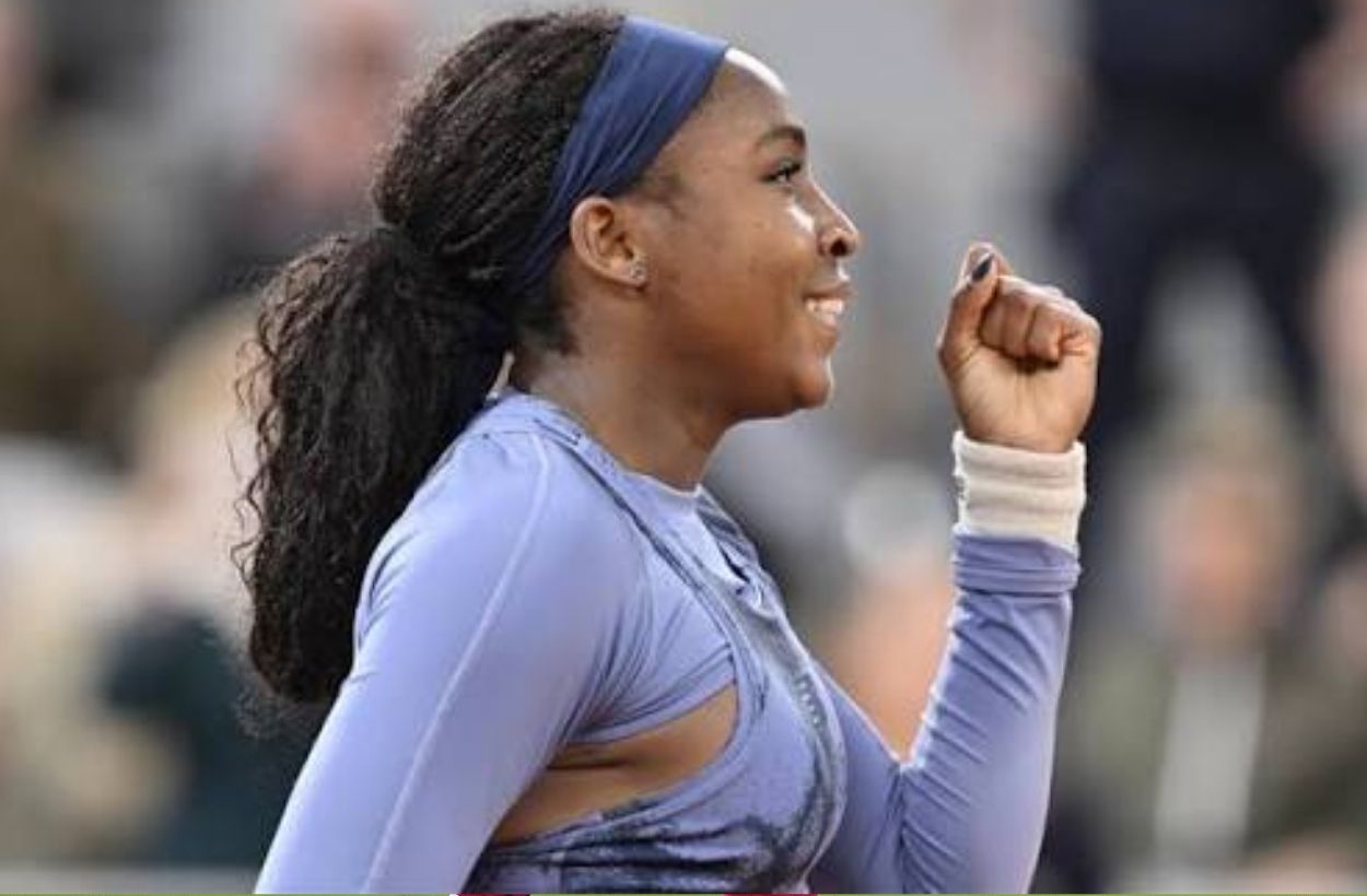 ABD Açık'ta Coco Gauff yarı finalde