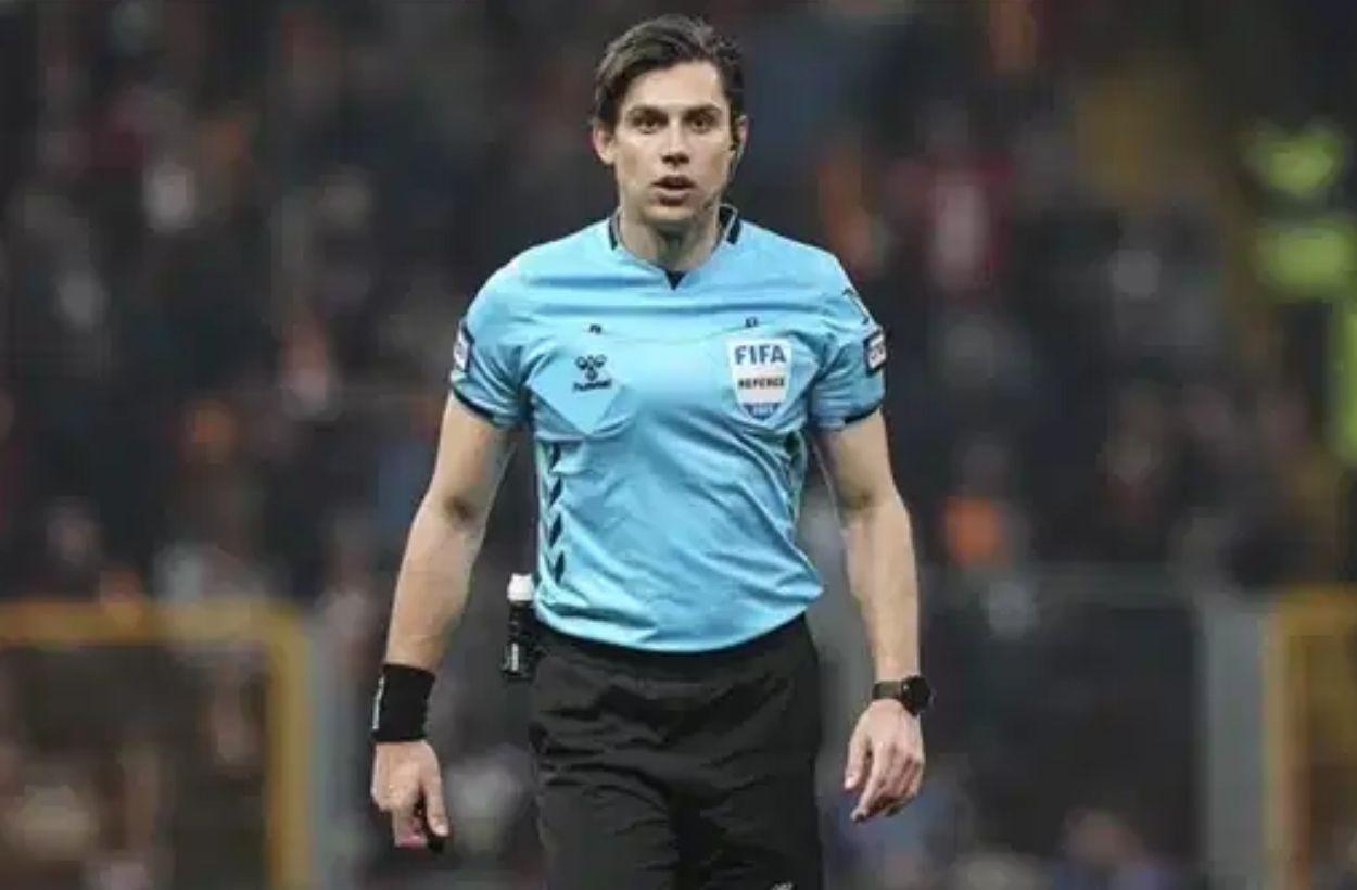 Süper Lig'de haftanın hakemleri açıklandı
